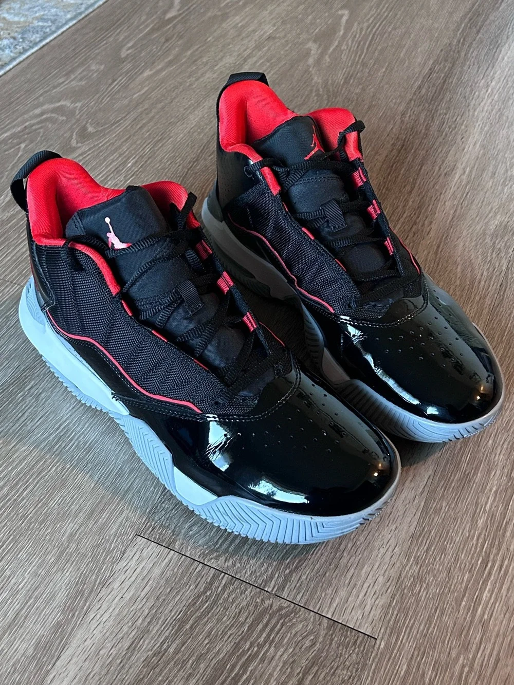 Jordan Stay Loyal Bred Men 10.5 DB2884-001 No Box
